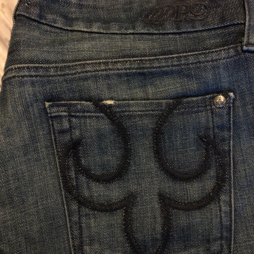 Express Deluxe Premium Denim
